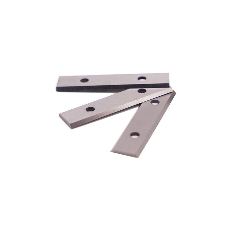 LU&MN 2.38"(60mm) Paint Scraper Carbide Blades Double-Edged Reversible Replacement Blade 2-3/8"(60X12X1.5mm) Fits Most equivalent General purpose Hand-Held Scrapers,10pcs By LU&MN - Image 5